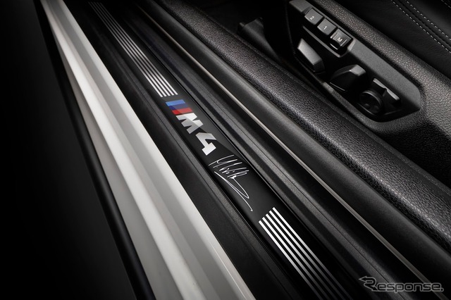 BMW M4 DTM チャンピオンエディション
