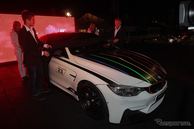 BMW M4 DTM チャンピオンエディション