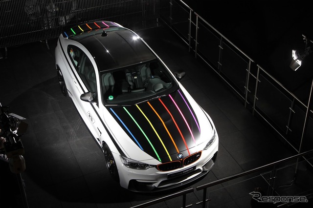 BMW M4 DTM チャンピオンエディション