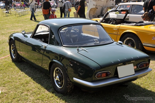 1965年 ロータス エラン