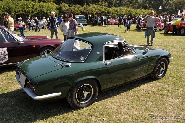1965年 ロータス エラン
