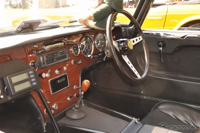 1965年 ロータス エラン