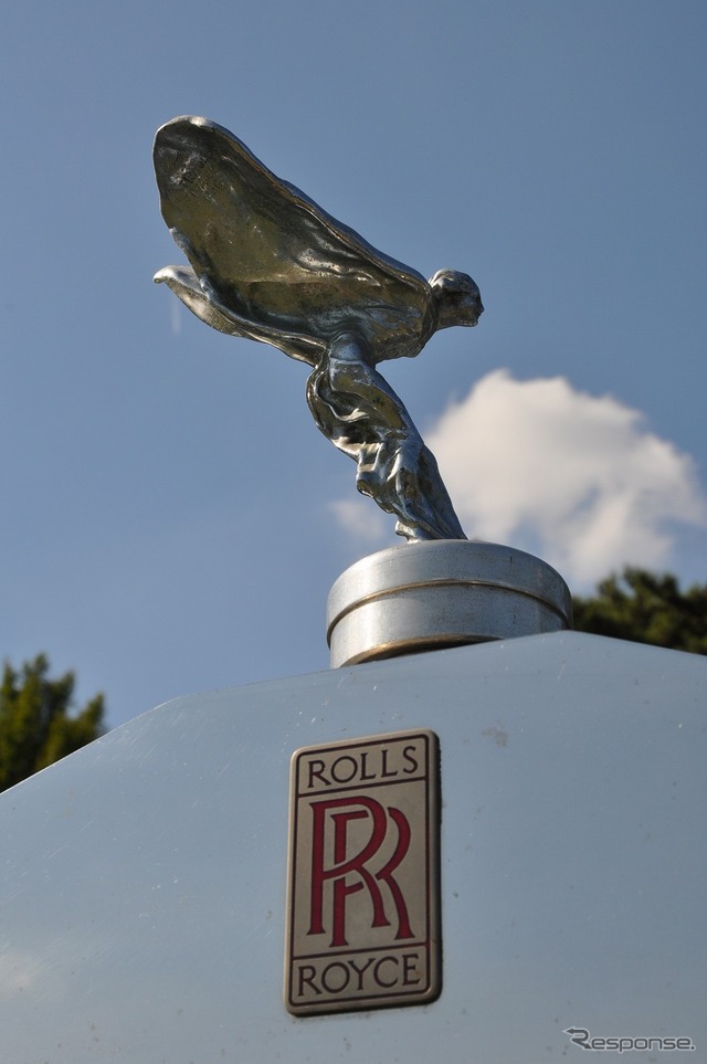 1932年 ロールスロイス ファントム II