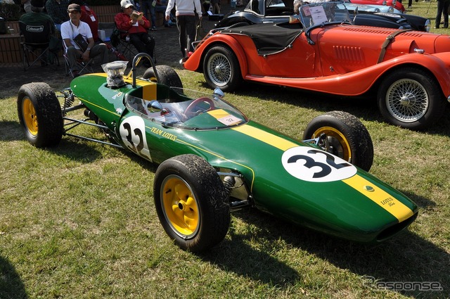 1967年 ロータス FF51