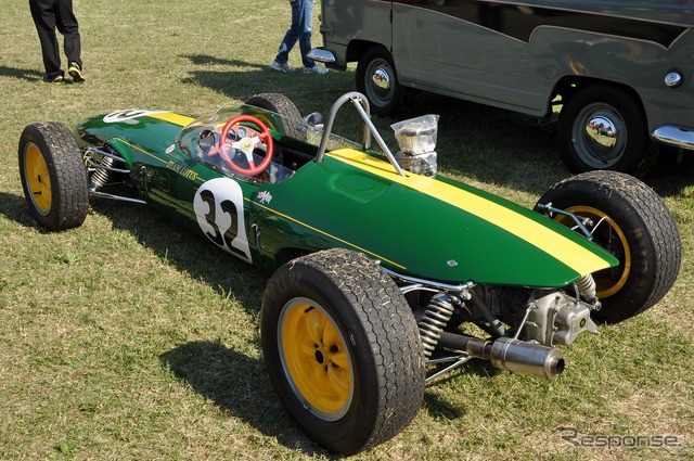 1967年 ロータス FF51