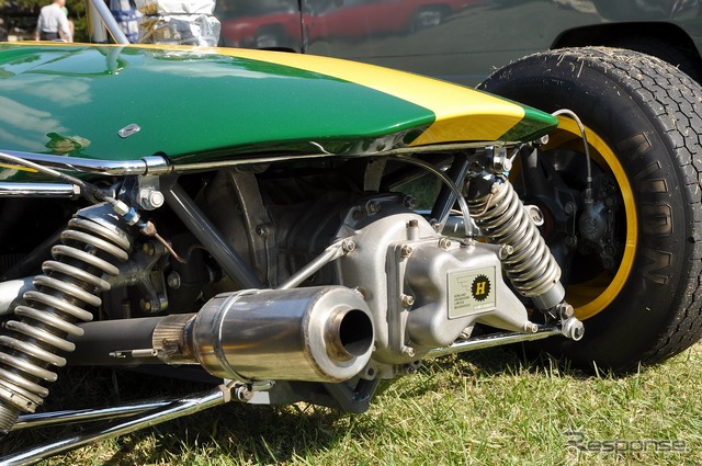 1967年 ロータス FF51