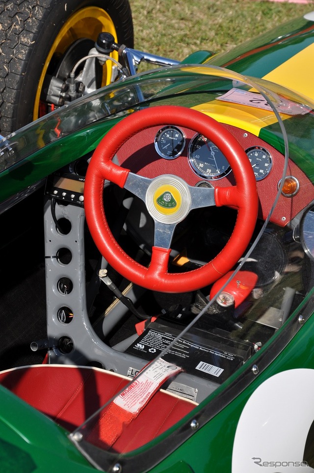 1967年 ロータス FF51