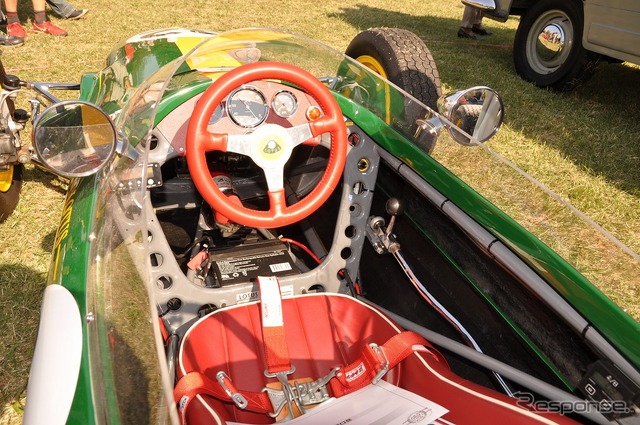 1967年 ロータス FF51
