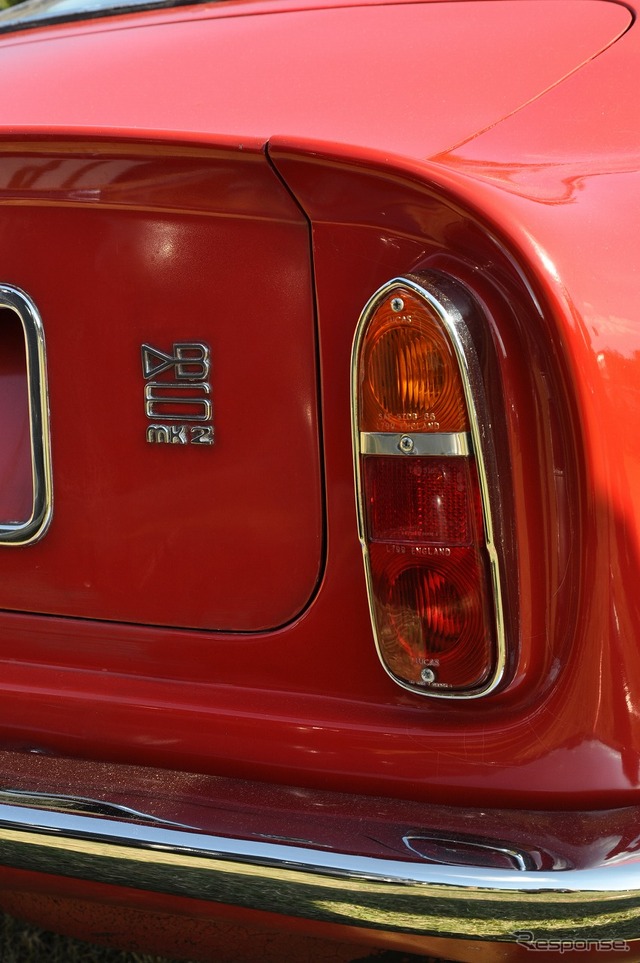 1970年 アストンマーチン DBVI MkII