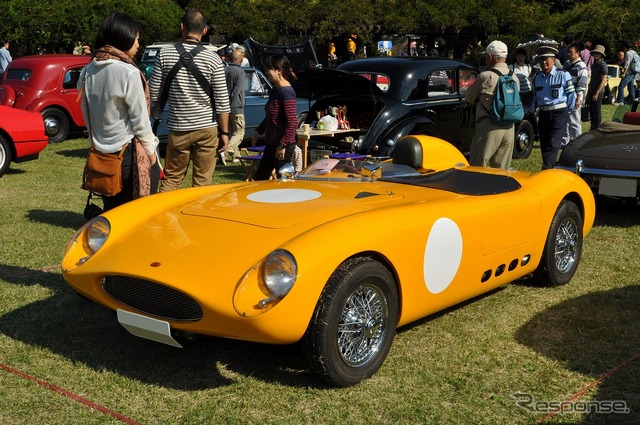 1958年 BUCKLER DD2