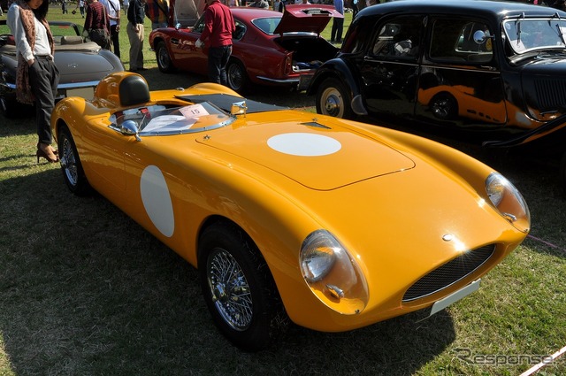 1958年 BUCKLER DD2