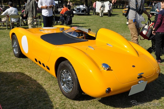 1958年 BUCKLER DD2