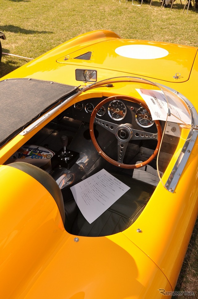 1958年 BUCKLER DD2