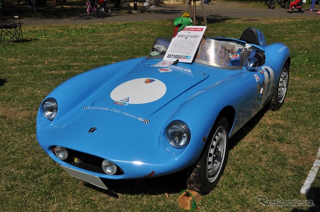 1957年 アルファロメオ デヴィン750 Twin
