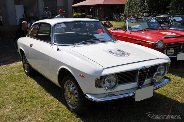 1963年 アルファロメオ スプリントGT