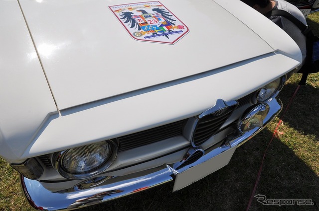 1963年 アルファロメオ スプリントGT