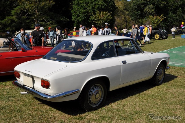 1963年 アルファロメオ スプリントGT