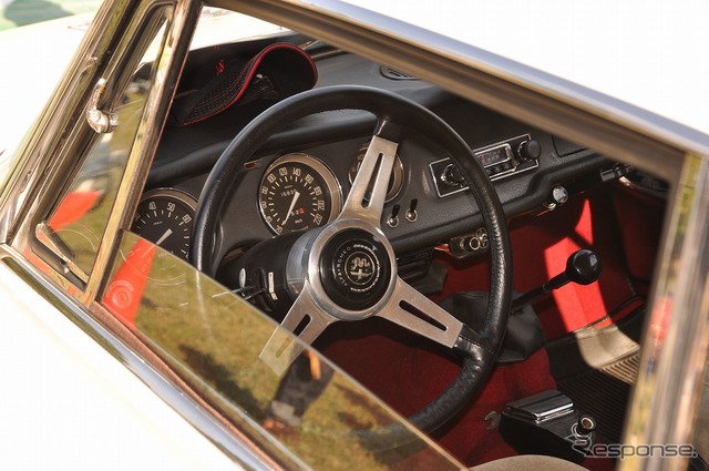 1963年 アルファロメオ スプリントGT