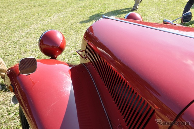 1950年 シトロエン レジェール11CV