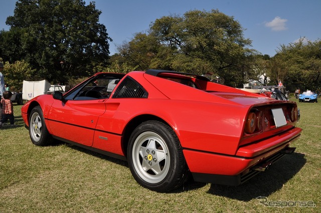 1989年 フェラーリ 328GTS