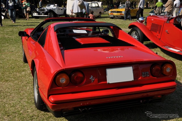 1989年 フェラーリ 328GTS