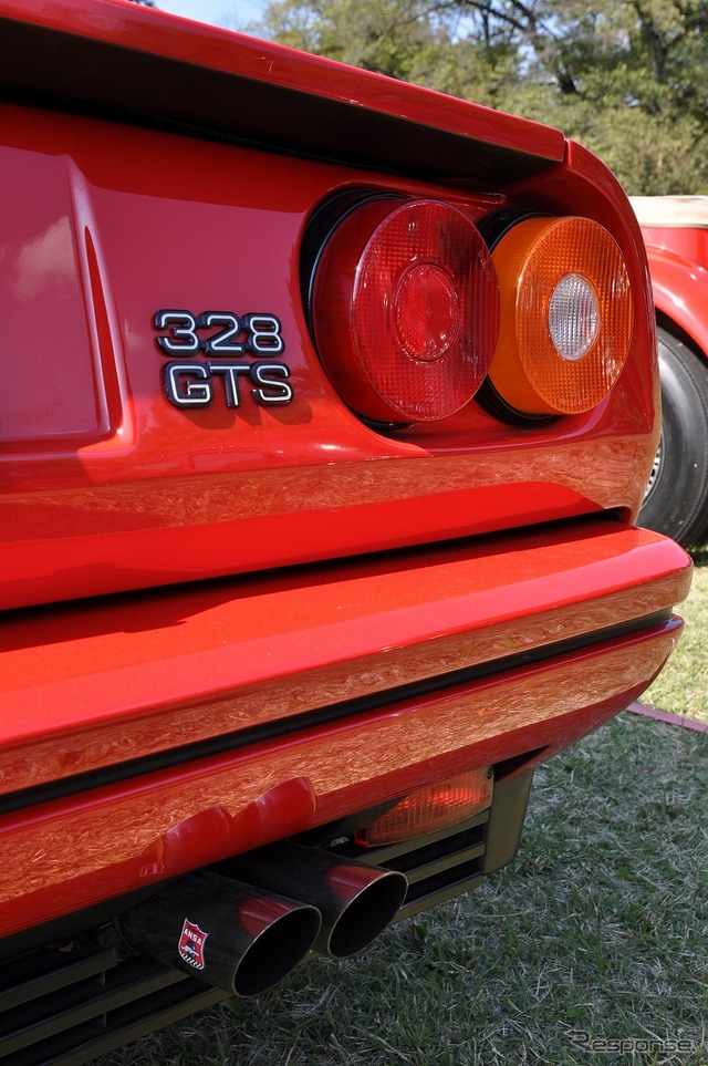 1989年 フェラーリ 328GTS