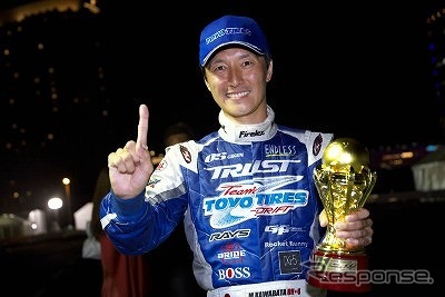 川畑真人選手