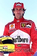 バルセロナテスト2日目も1位フェラーリ、2位はマクラーレンを抑えて……