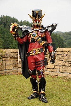 仮面ライダールパン2014「ドライブ&鎧武」製作委員会(C)石森プロ・テレビ朝日・ADK・東映