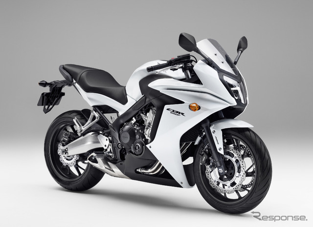 ホンダ CBR650（写真は日本仕様）