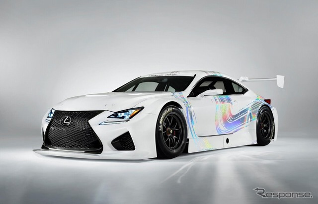 RC F GT3 コンセプト