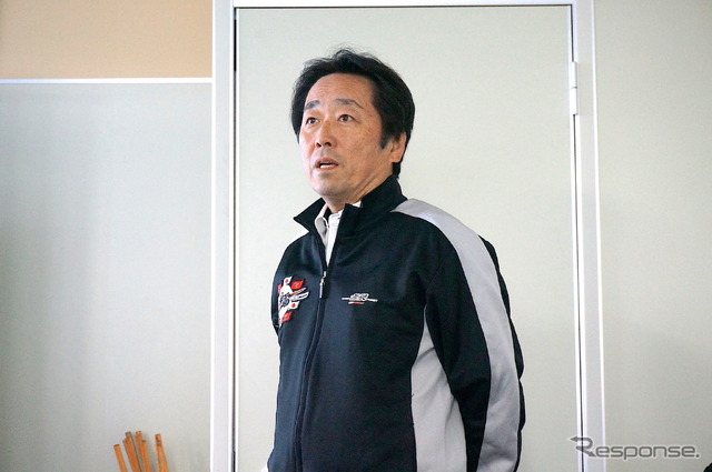 M-TEC 勝間田聡取締役