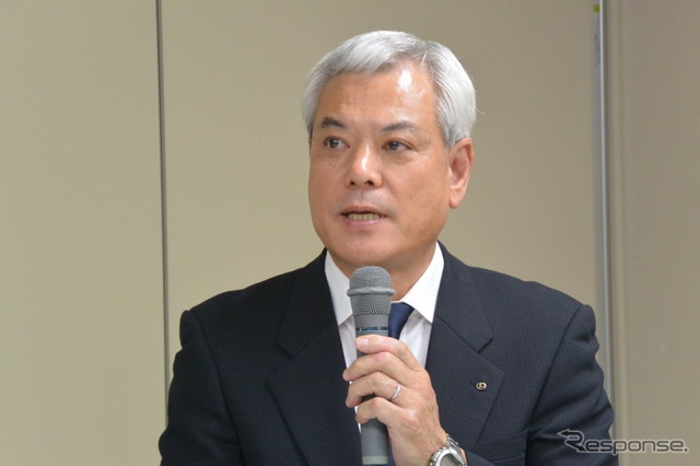 レクサスインターナショナル 坂本守 主幹