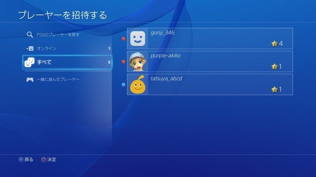 PS4のコードネーム“マサムネ”アップデート、10月28日に実施!シェアプレイがついに実装