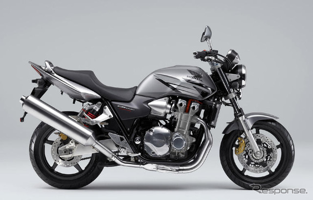 ホンダ CB1300 シリーズの2006年モデルを発表