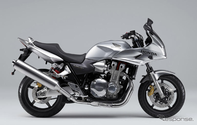 ホンダ CB1300 シリーズの2006年モデルを発表