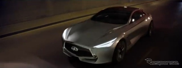 インフィニティ Q80インスピレーション