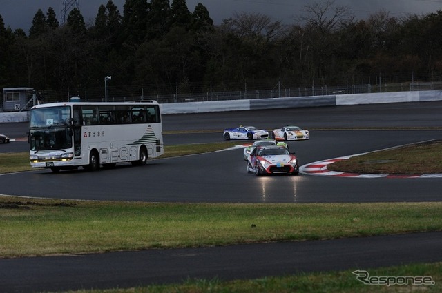 トヨタ GAZOOレーシング フェスティバル