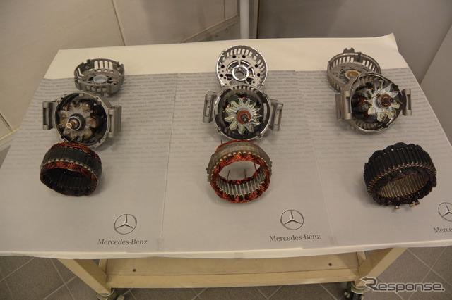 メルセデス・ベンツ日本 リマン部品