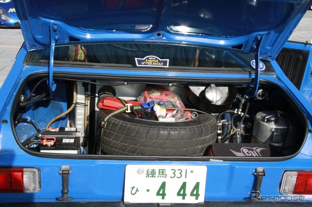 フォードエスコートRS MK2(コスワースチューン)