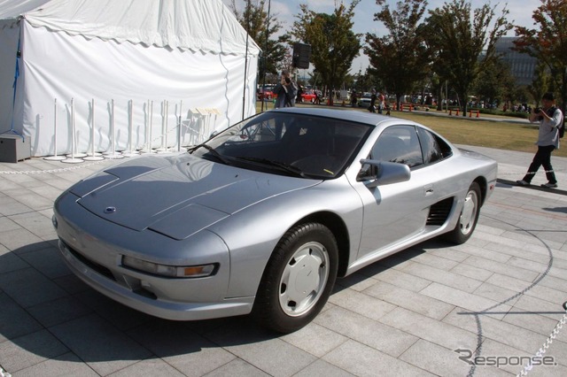 ニッサン MID4
