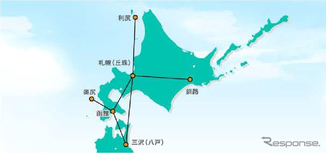 JAL、北海道エアシステムを子会社化