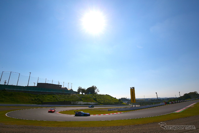 スーパー耐久シリーズ 第5戦(鈴鹿サーキット)