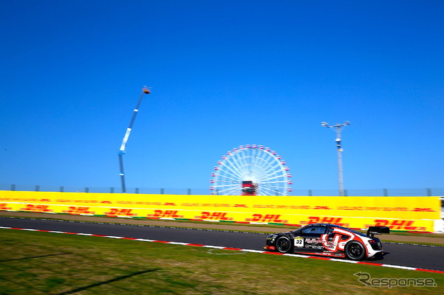 スーパー耐久シリーズ 第5戦(鈴鹿サーキット)