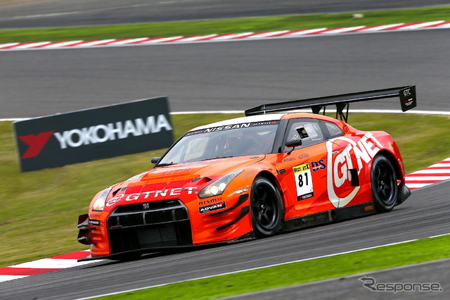 スーパー耐久シリーズ 第5戦(鈴鹿サーキット)