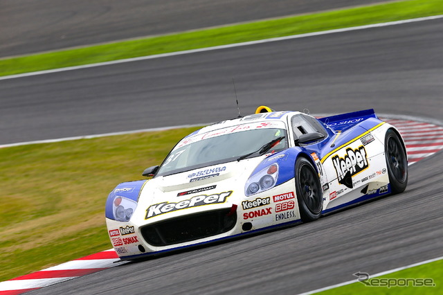 スーパー耐久シリーズ 第5戦(鈴鹿サーキット)