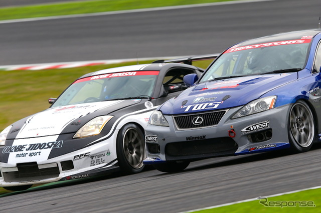 スーパー耐久シリーズ 第5戦(鈴鹿サーキット)