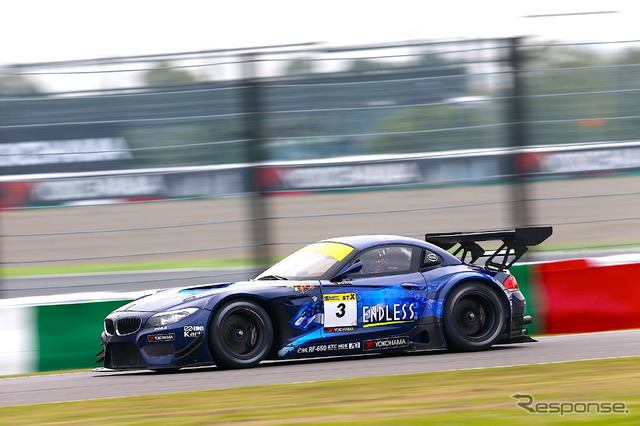 スーパー耐久シリーズ 第5戦(鈴鹿サーキット)