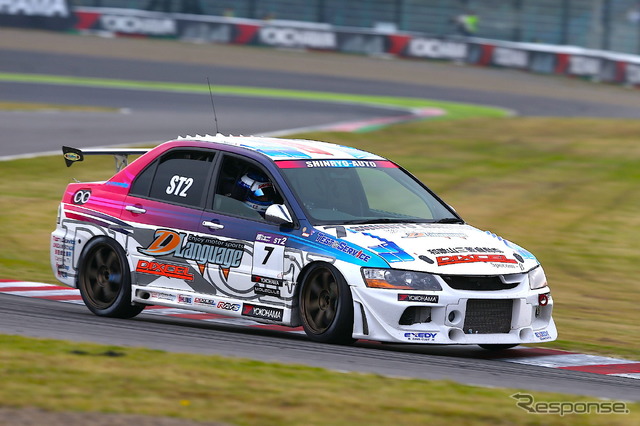スーパー耐久シリーズ 第5戦(鈴鹿サーキット)