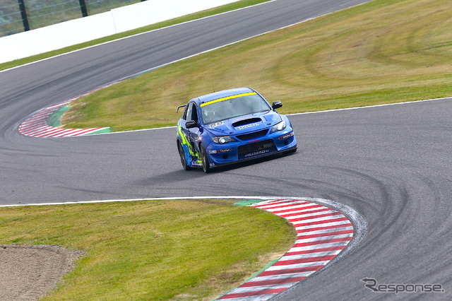 スーパー耐久シリーズ 第5戦(鈴鹿サーキット)
